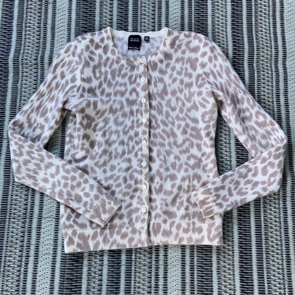 Saks Fifth Avenue Black Label Sweaters - Saks fifth avenue cashmere cardigan